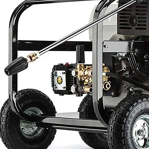 Gas Powered High Pressure Washer Engine CS250D - GTL Tool 5