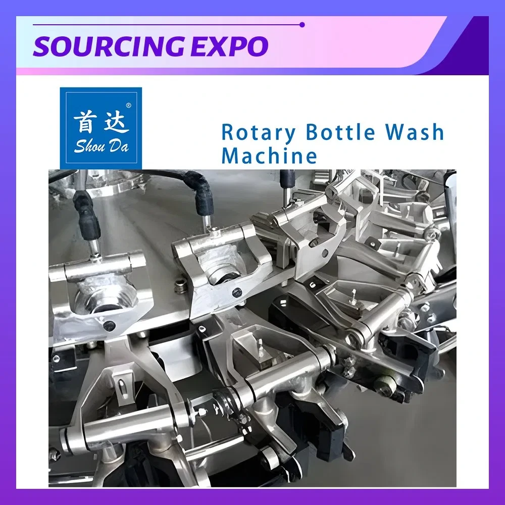 Shouda Machinery Fully Automatic Powder Packing Machine Shanghaisupplier 2