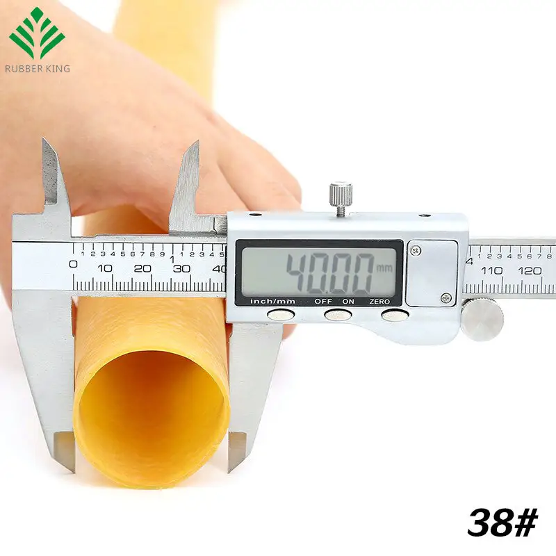 Natural Rubber Products No.12 14 16 18 - - Rubber King 5