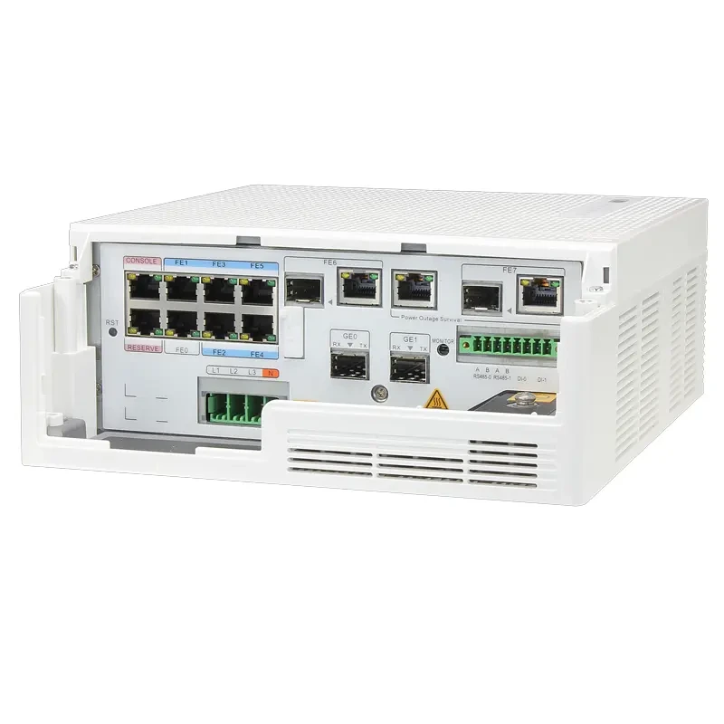 AR531-F2C-H 50010173 AC, 6FE SFP, 2GE, 2FE Combo, 2RS485,2DI Enterprise Gatewes 1