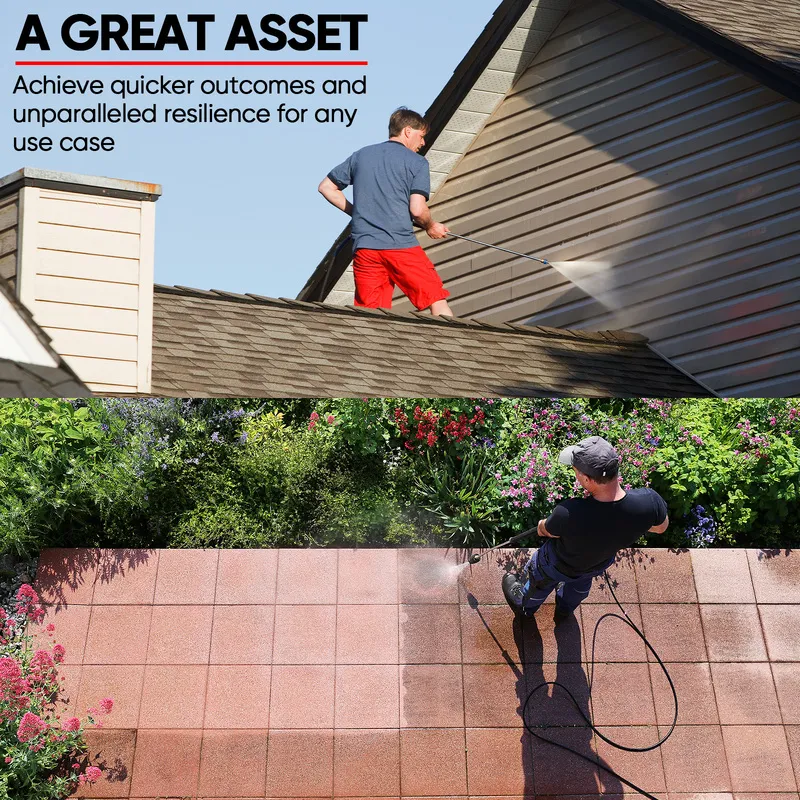 Single Cylinder Gasoline Power Washer - GTL Tool 7