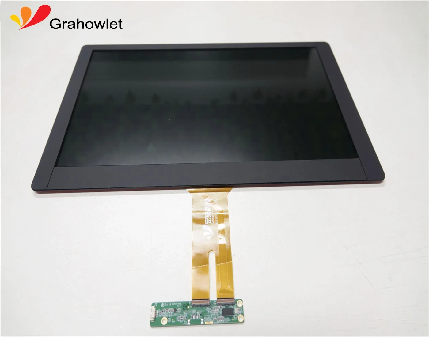 15.6 Inch 1080p Tft Lcd Display With Ctp Touch Screen 1