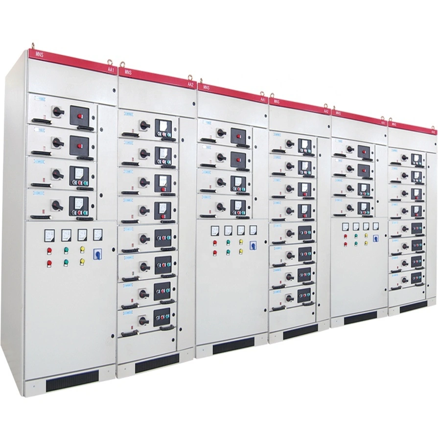 3 Phase Power Distribution Switchboard for Electrical Equipment Suppliers 1