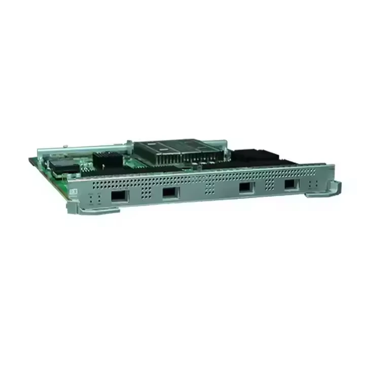 ET1D2H02QX2E 03031YGD Интерфейсная плата S9700 с 2 портами 100GE QSFP28 и 2 портами 40GE QSFP+ (X2E, QSFP28) для аппаратного обеспечения 1