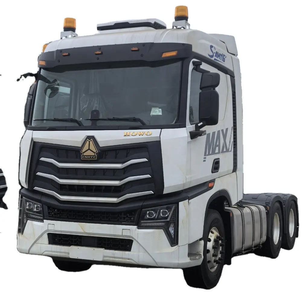 Tractor Semi Truck Manual - - KDZG Trailer Truck 3