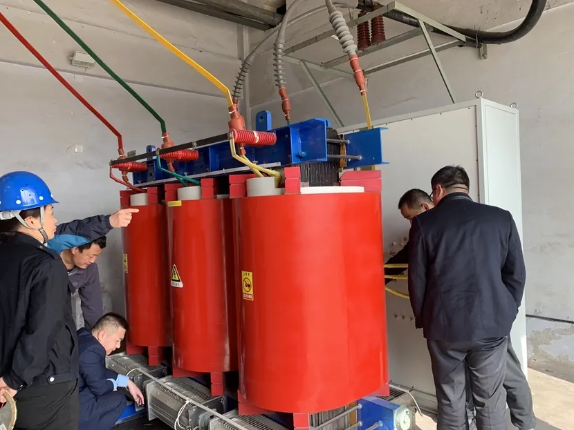 Electrical Transformers for Sale 11kv - - SHZHEL 5