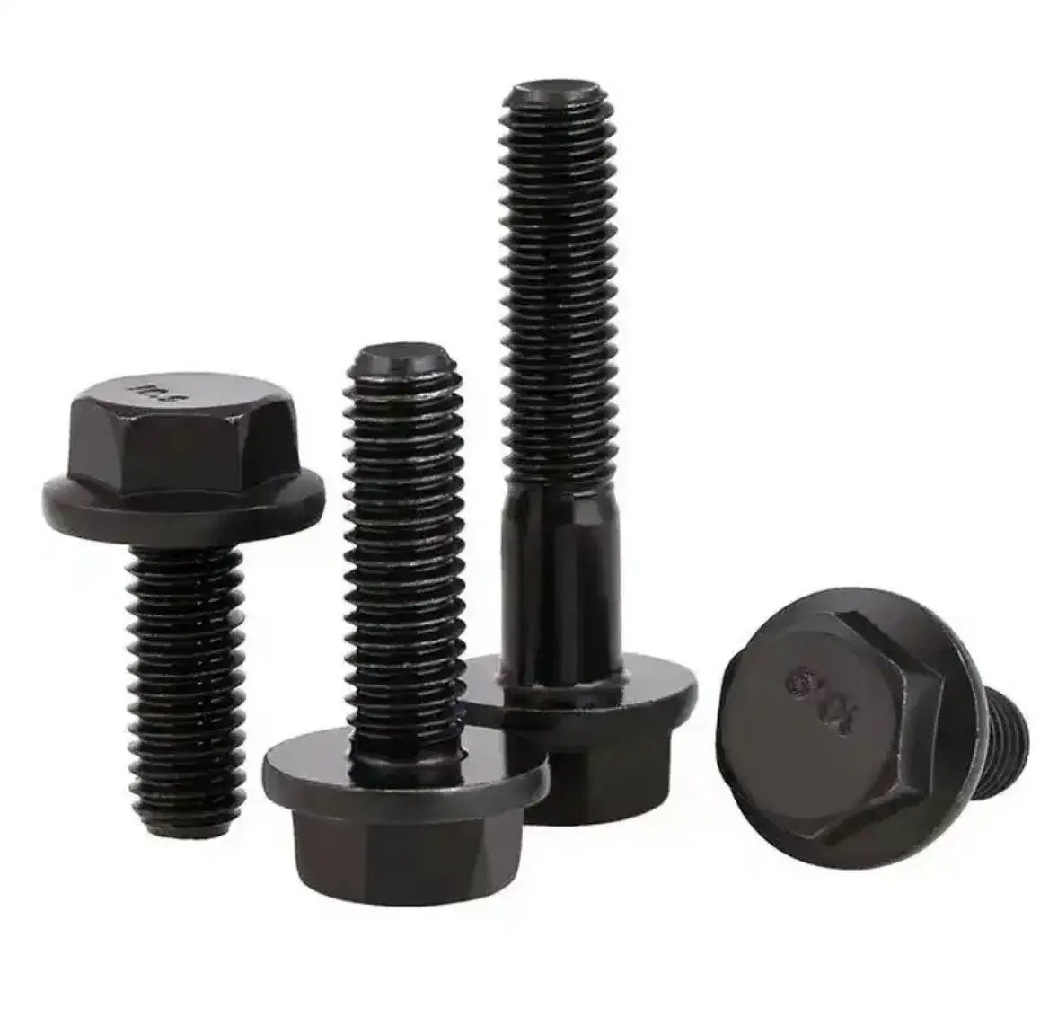 Lewei Hardware Flange Bolts and Nuts Common Boltsupply 4