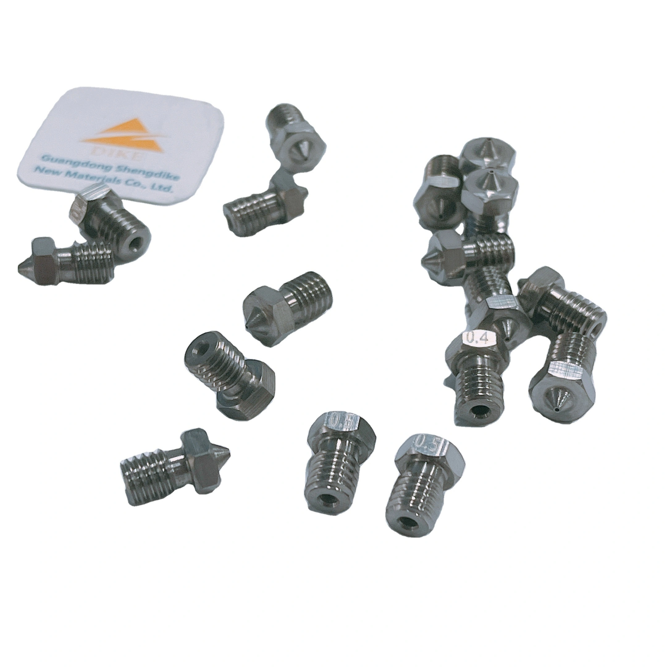 Máy in 3D cacbua vonfram tùy chỉnh 0,4 - Chất lượng cao 1