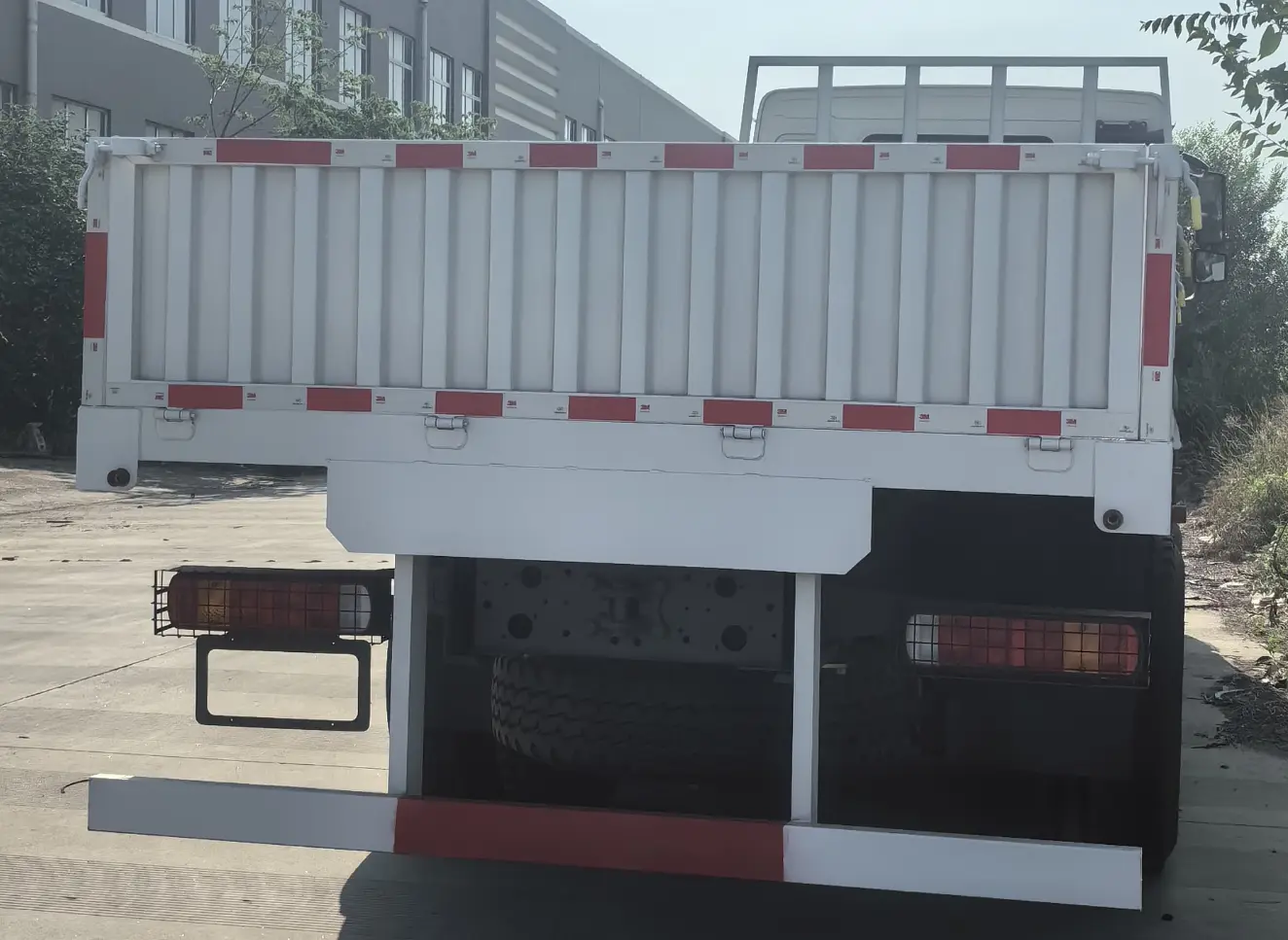 Truck NoneManufacturers 5