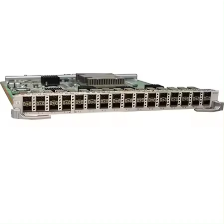 03032KQX LE1D2S08SX2E 8-Port 10GE SFP+ Interface and 24-Port GE SFP Interface Card (X2E, SFP+) for h w 1