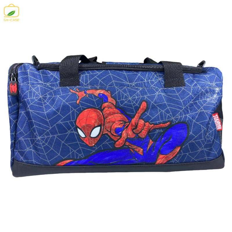 Custom Team Club Logo Football Bag - Waterproof Large Capacity Sports Equipment 1