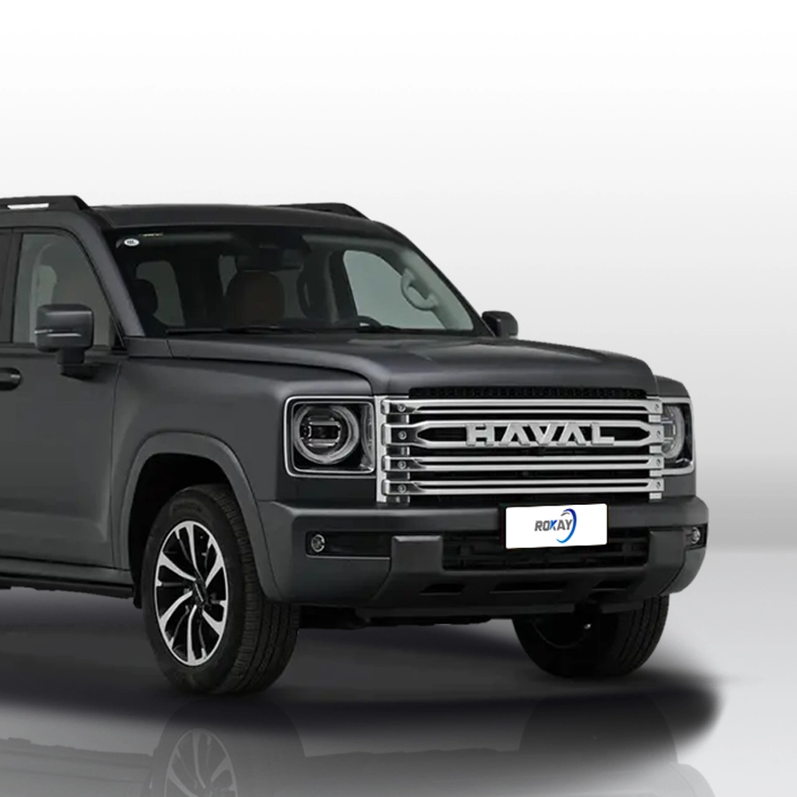 Rokay Gwm Haval H9 2.0t Fuel Awd Top Version / Luxurious Hybrid Suv With Unparalleled Comfort And Prestige 1