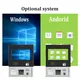 Kiosk Hotel Check in Windows Os Android - - E-Star 4