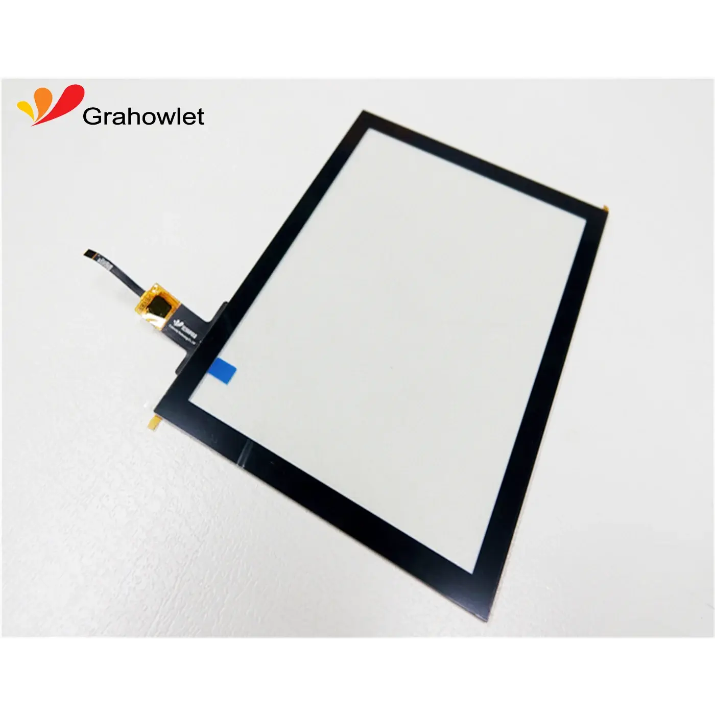 1080p Capacitive Touch Screen 1-Year - - Grahowlet 4