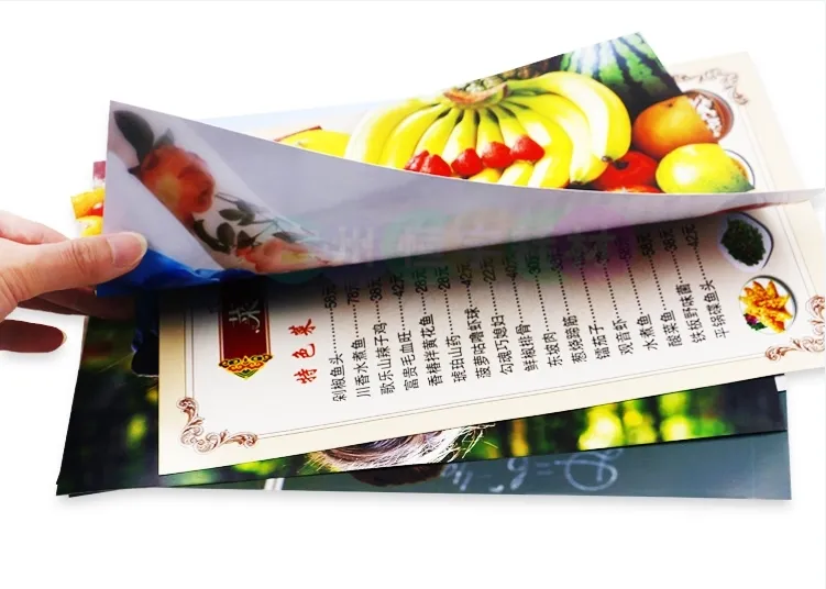 Wholesale Photo Paper Suppliers HL-180DG by Huilin 5
