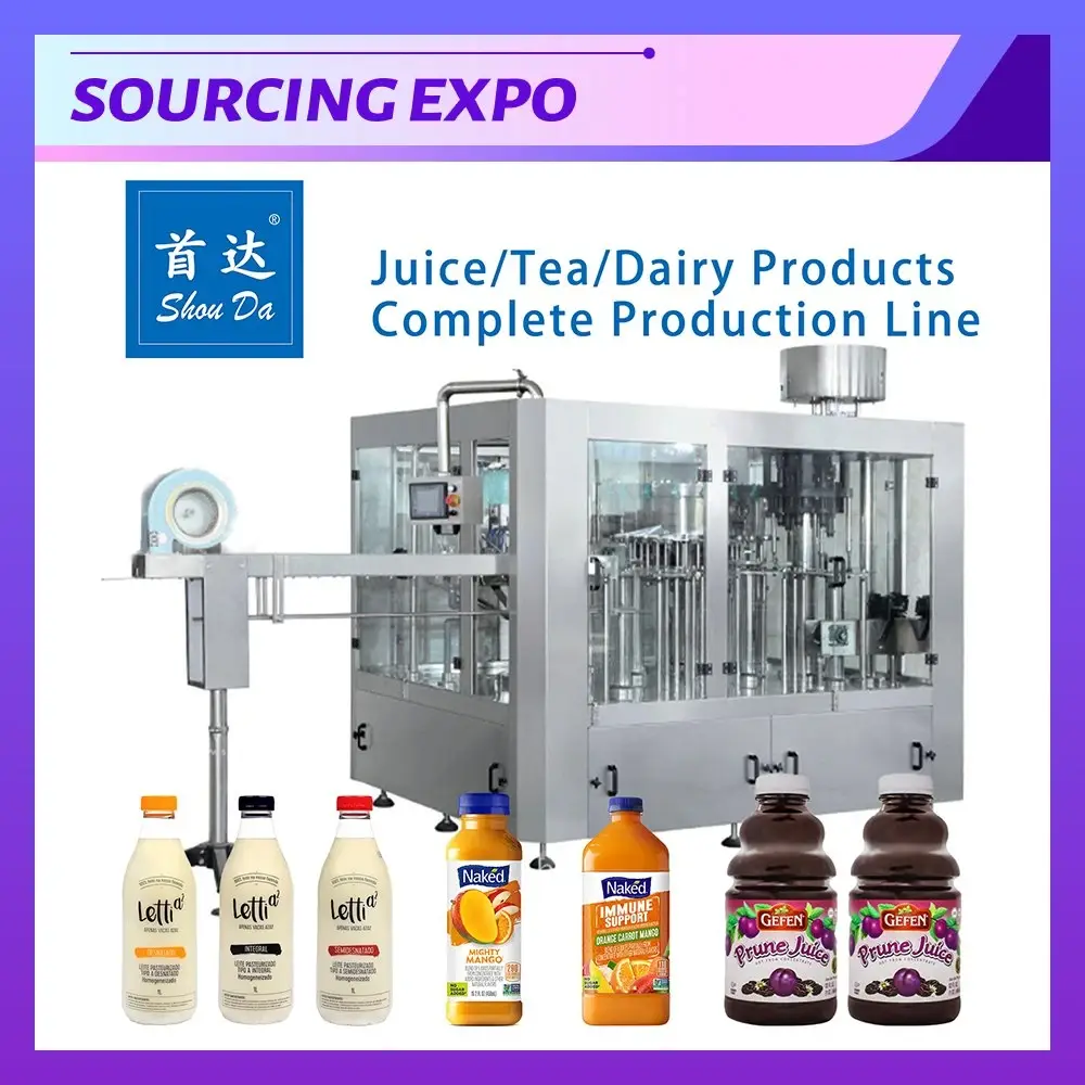 Factory Price Automatic Pouch Filling Machine 2