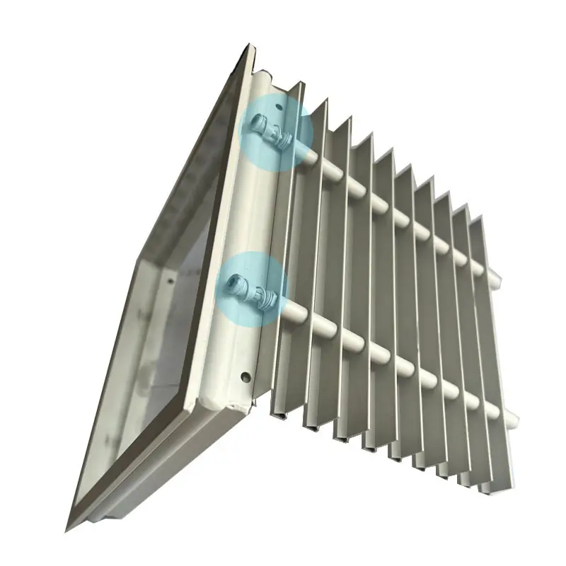 Linear Air Grille Customized Size Wholesale - Hongshengwei 3