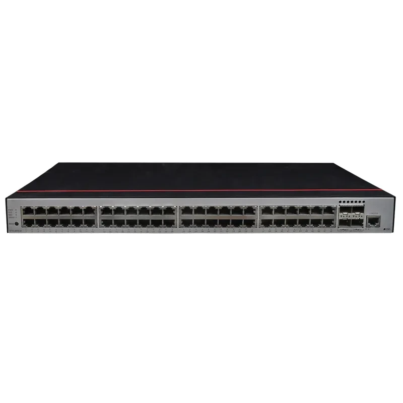 S5731-S24T4X 02353AHU S5700 Series 24* 10/100/1000base-T Ports Ethernet Switch 1