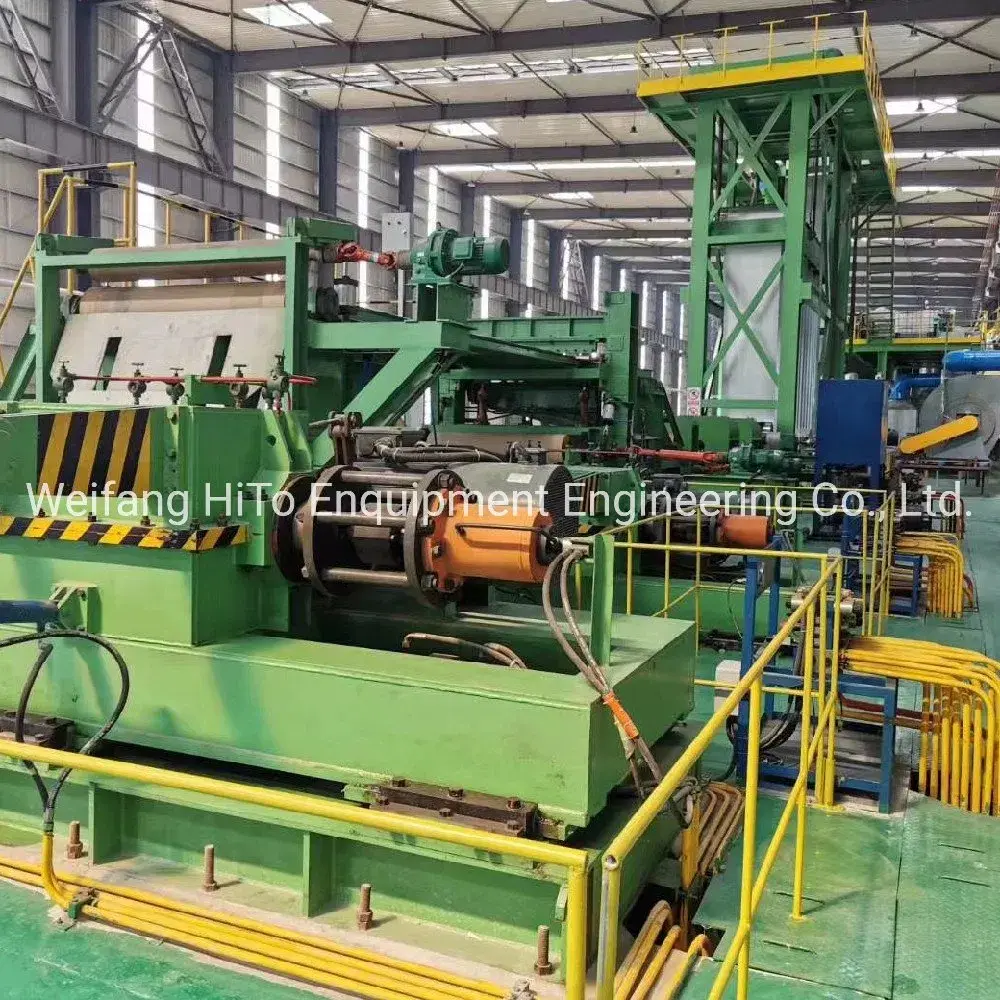 Top Coil Processing Line Suppliers 6