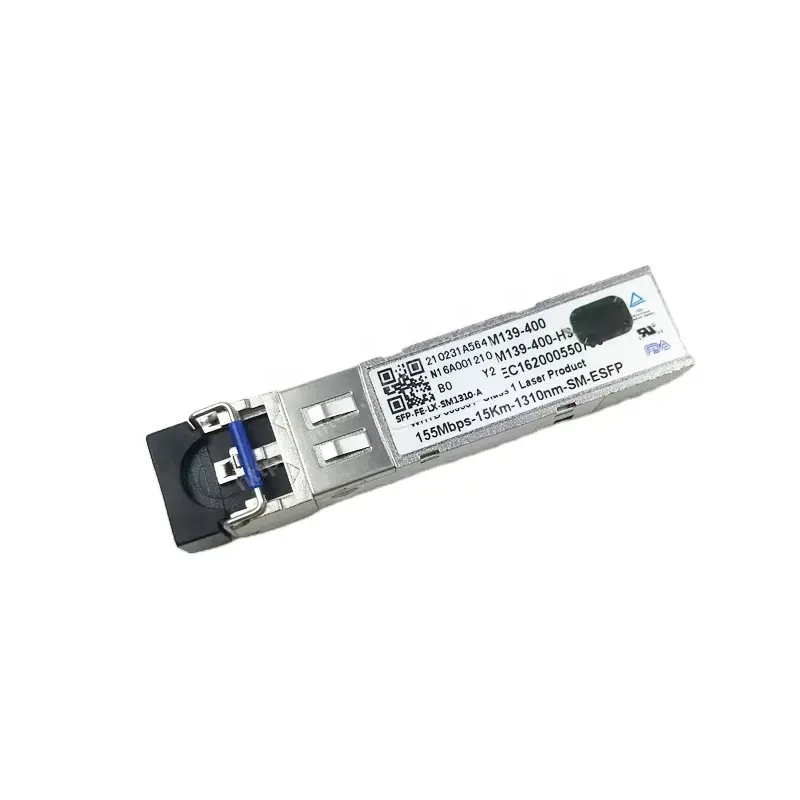 SFP-FE-LX-SM1310-A ​​0231A564 Модуль приемопередатчика Оптический модуль-sfp 100m/155m Одномодовый модуль (1310nm,15km,Lc) для H3c 1