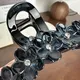 Plastic Hair Combs Picture Wholesale - Dowell 7
