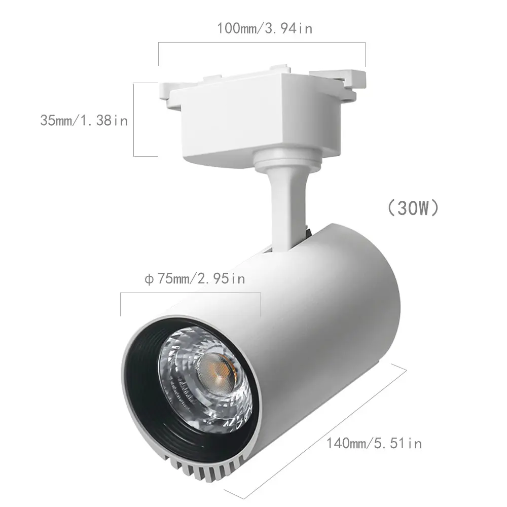 For Workplace Led Industrial Lights Factory 10W/20W/30W/40W by GO OCEAN 6