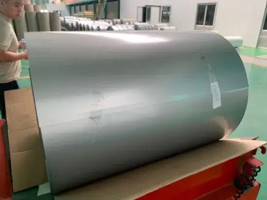 Aluminum Color Coating Equipment / Color Coating Line for Coils - Polyvinylidene Fluoride Coating Line and Color Painting Line 1