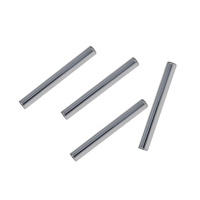 Eternal Metal Astm F136 Titanium Interchangeable Threadless Nipple Jewelry Piercing Bar Titanio Piercing 1