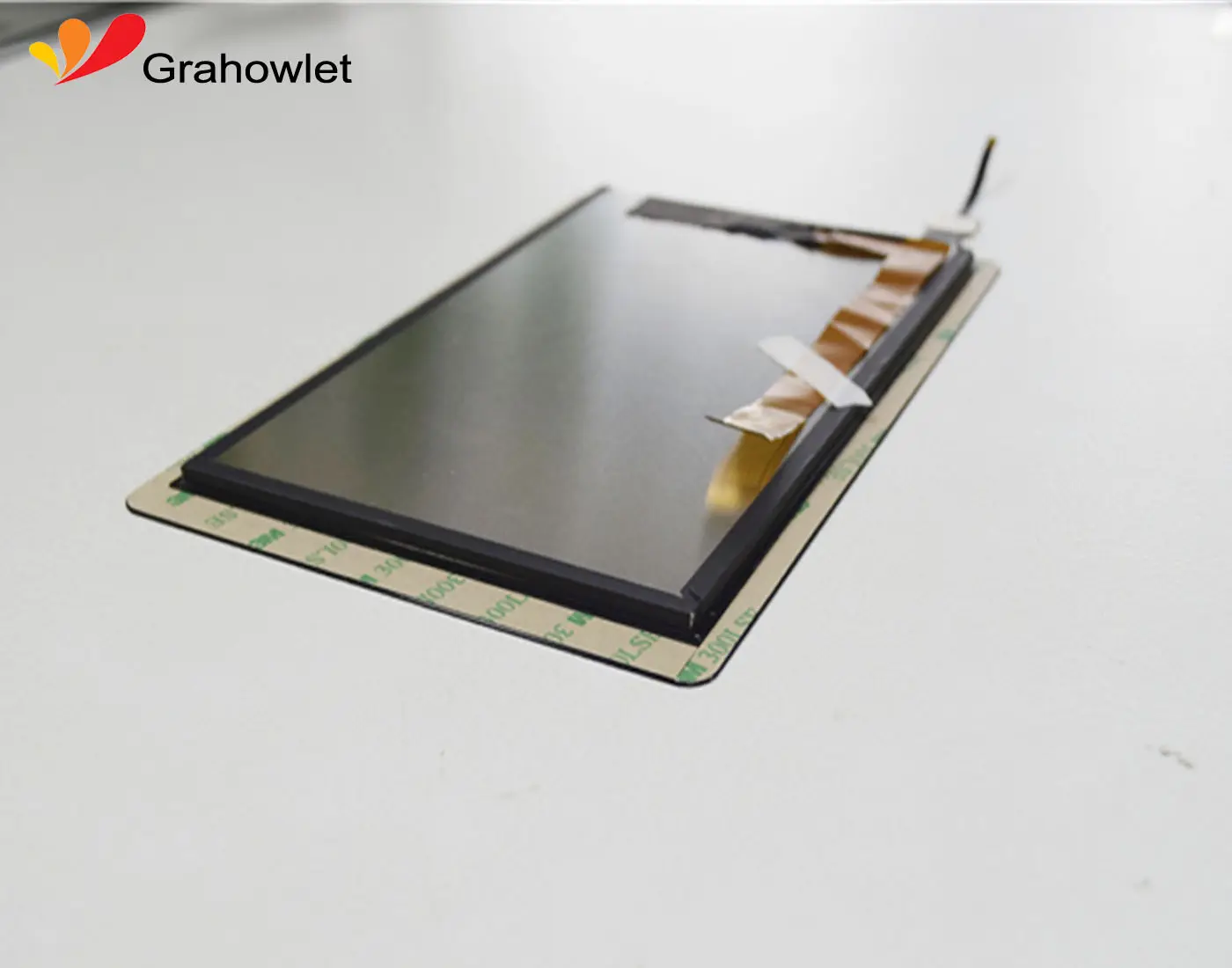 Touch Panel Supplier 300cd/m2 by Grahowlet 3