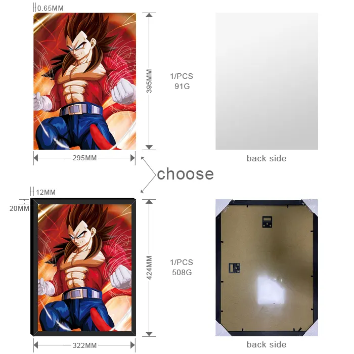 3d Lenticular Product Dealer Holiday Decoration & Gift 6