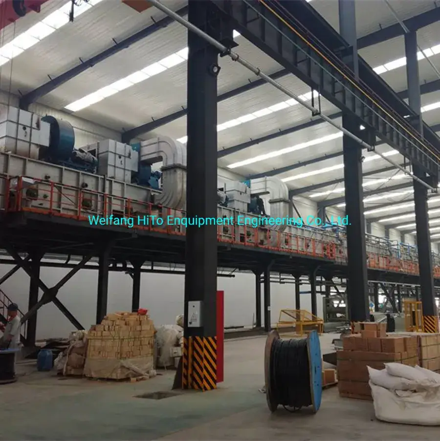 Colour Coating Machine Galvanized - - HiTo 6