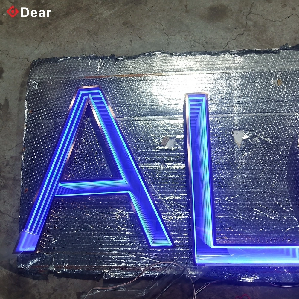 DEAR SIGN Led Sign Board LED Strips Led Sign Boardfactory Direct Supply 5