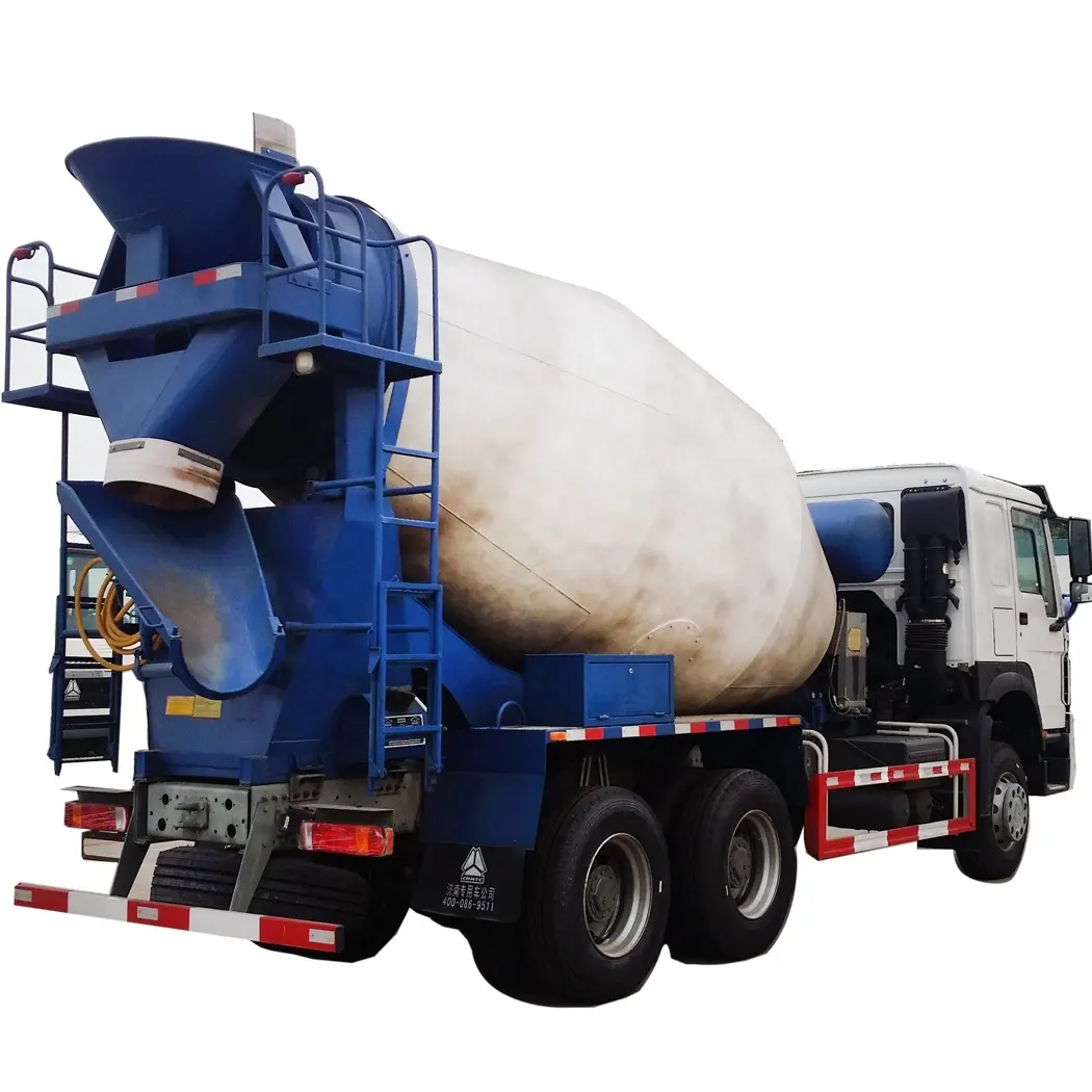 KDZG Trailer Truck Truck Manufacturer Diesel Truck Manufacturerfor Business 2