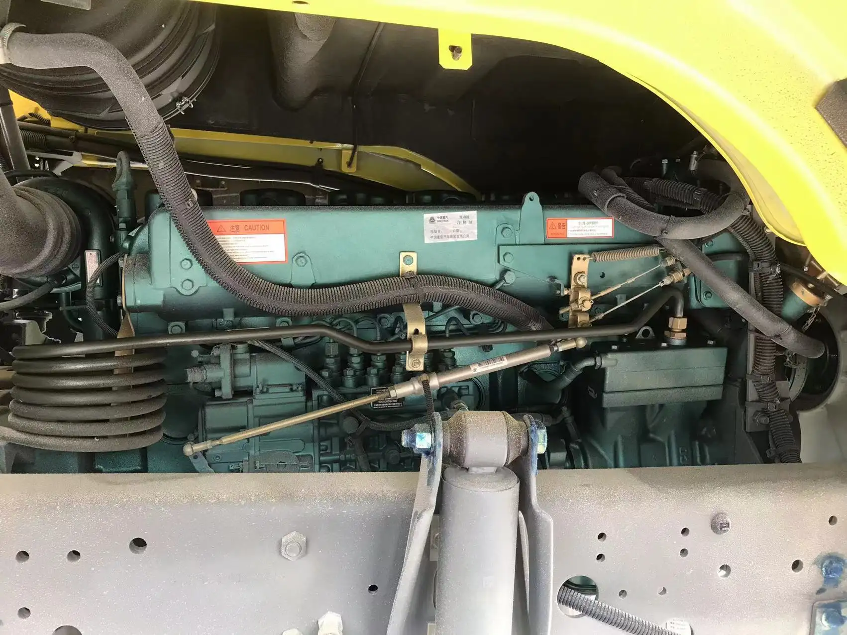 Massive Dump Truck NoneManufacturers 2
