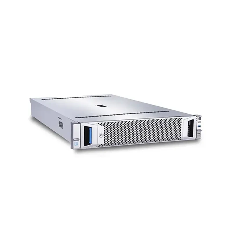 عالي الأداء معالج Xeon 3204 Server H 3C R2700 G3 1U Rack Server 1