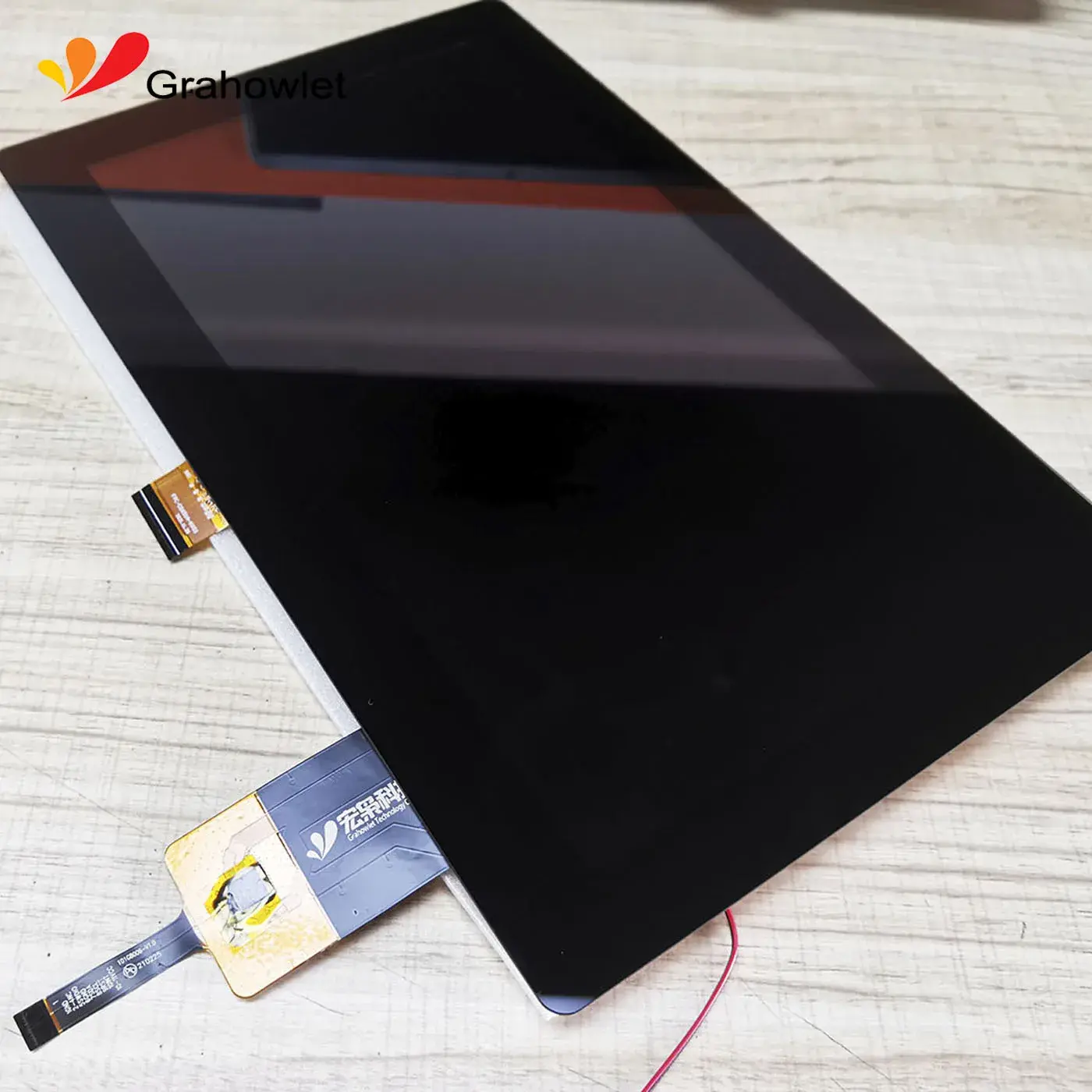 Touch Panel Supplier 1000cd/m2 by Grahowlet 2