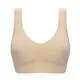 Ladies Seamless Bras Solid - - 6