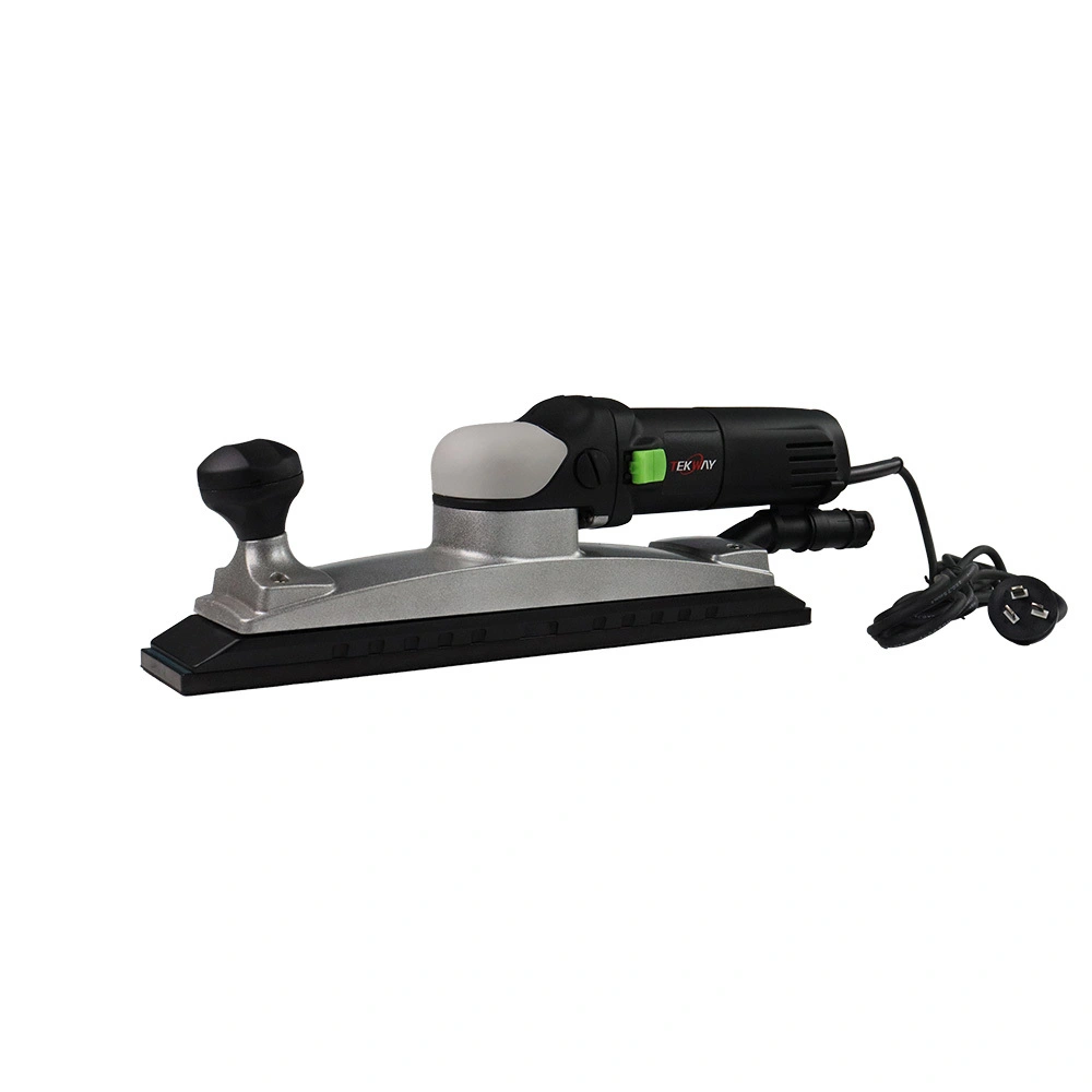 800W Electric Variable Speed Central Vacuum Orbital Sander for Industrial Woodworking 1