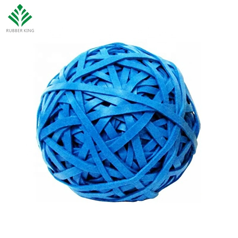 Assorted Rubber Band Ball for Diy Arts & Crafts 1