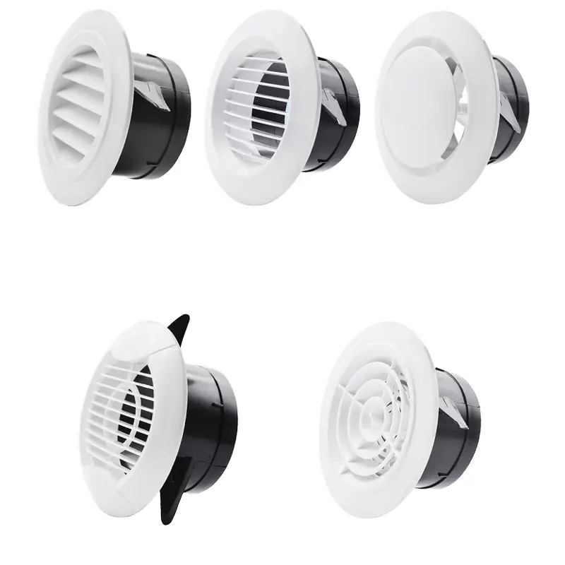 Eco Friendly Custom Return Air Grille Factory 3