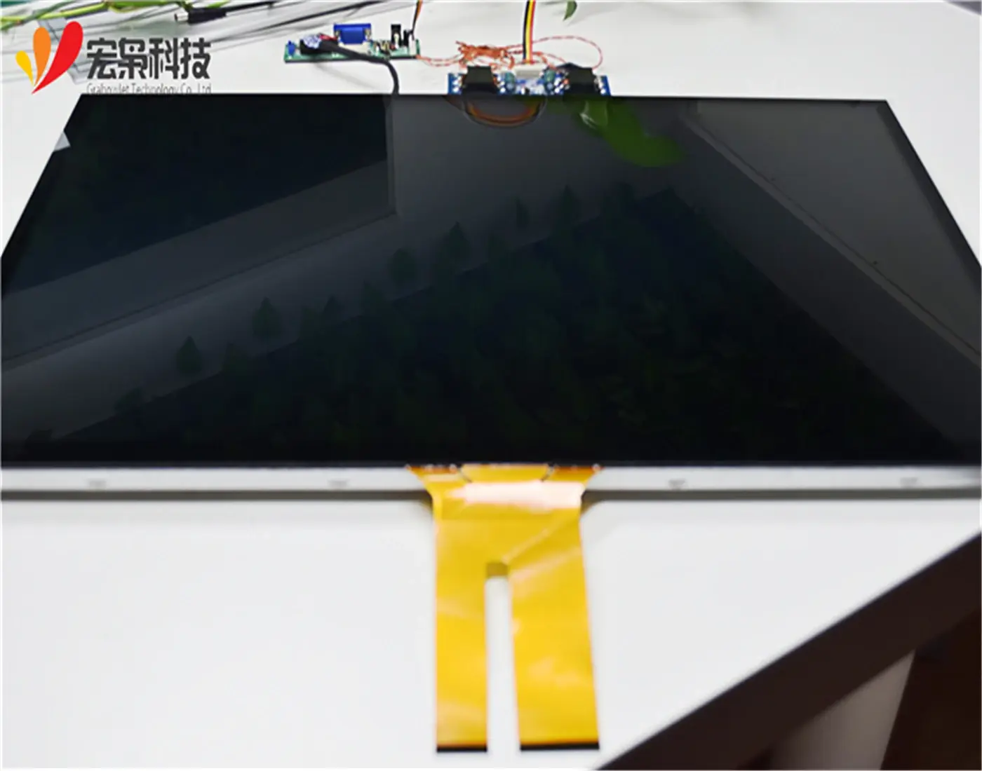 Lcd Touch Module PCAP(Glass+Glass)+TFT by Grahowlet 5