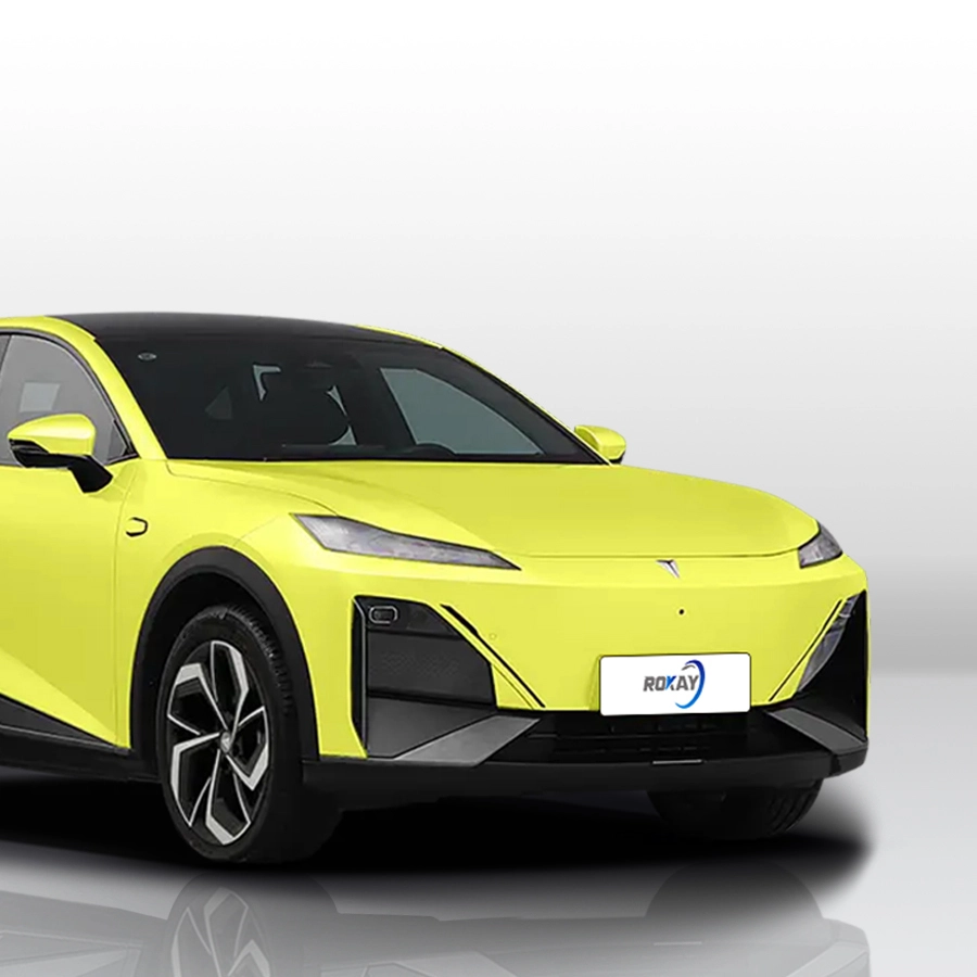 Rokay Changan Deepal S07 Max 2024 215 / Extended Range New Energy Vehicle Deepal S07 Electric Car 1