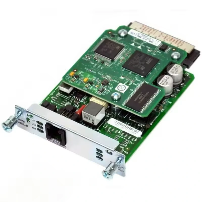 1Adsl-A/M (Tarjeta de interfaz WAN ADSL2+ Anexo A/M del Anexo A/M) 1