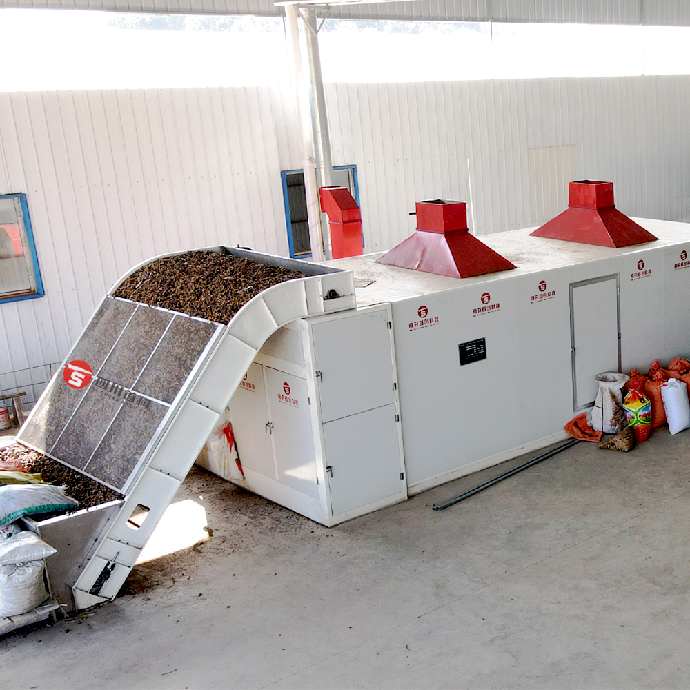 Custom Salad Drying Machine 4