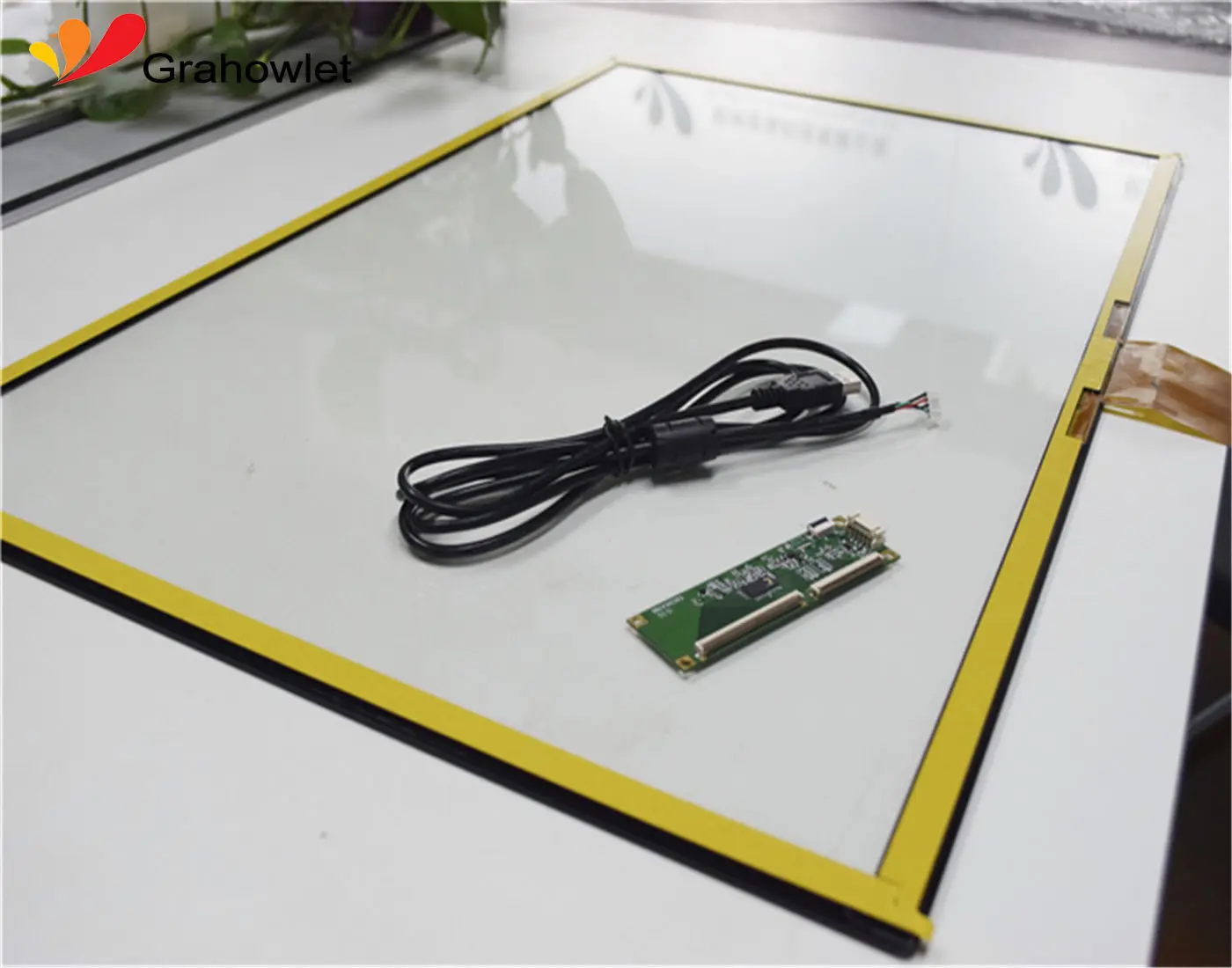 Touch Panel Supplier USB/IIC/RS232 - - Grahowlet 6