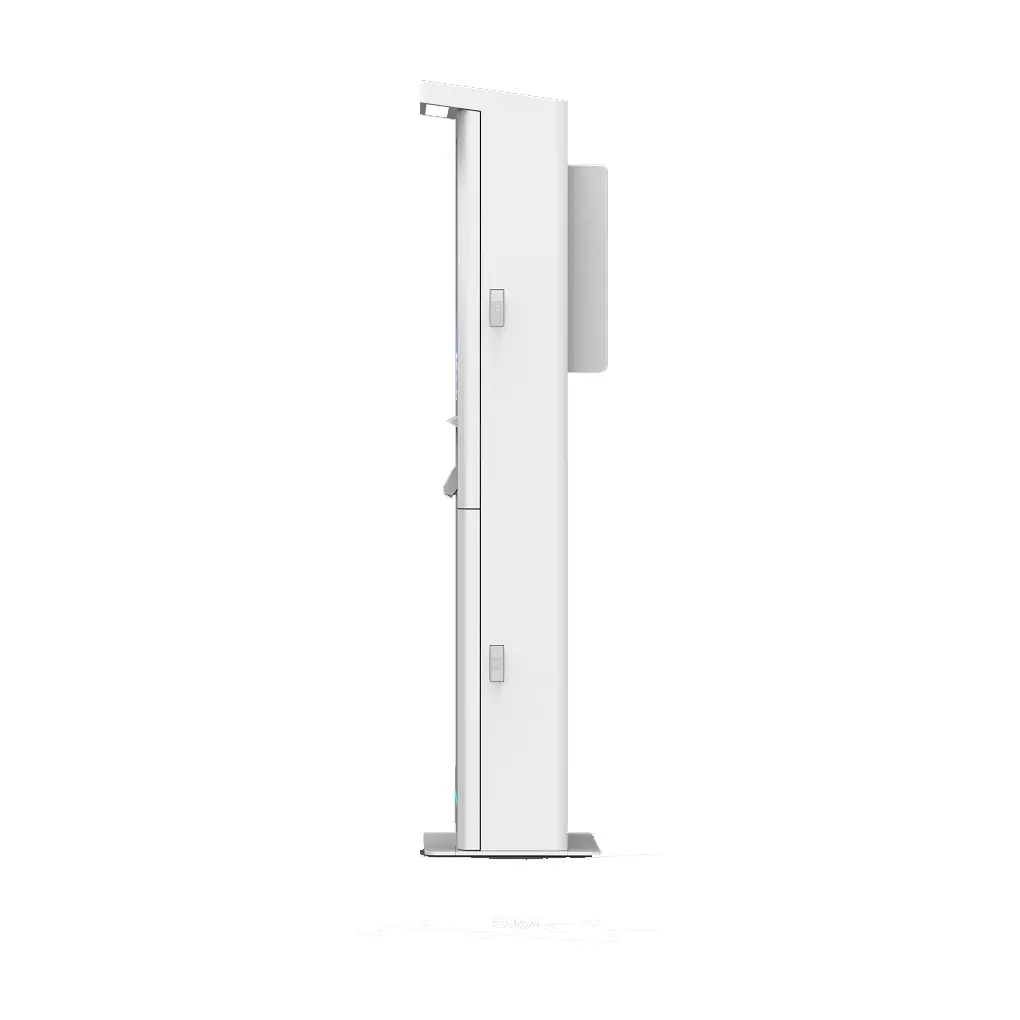 Floor Standing Touch Screen Kiosk 250nit- 1000nit Options by E-Star 3