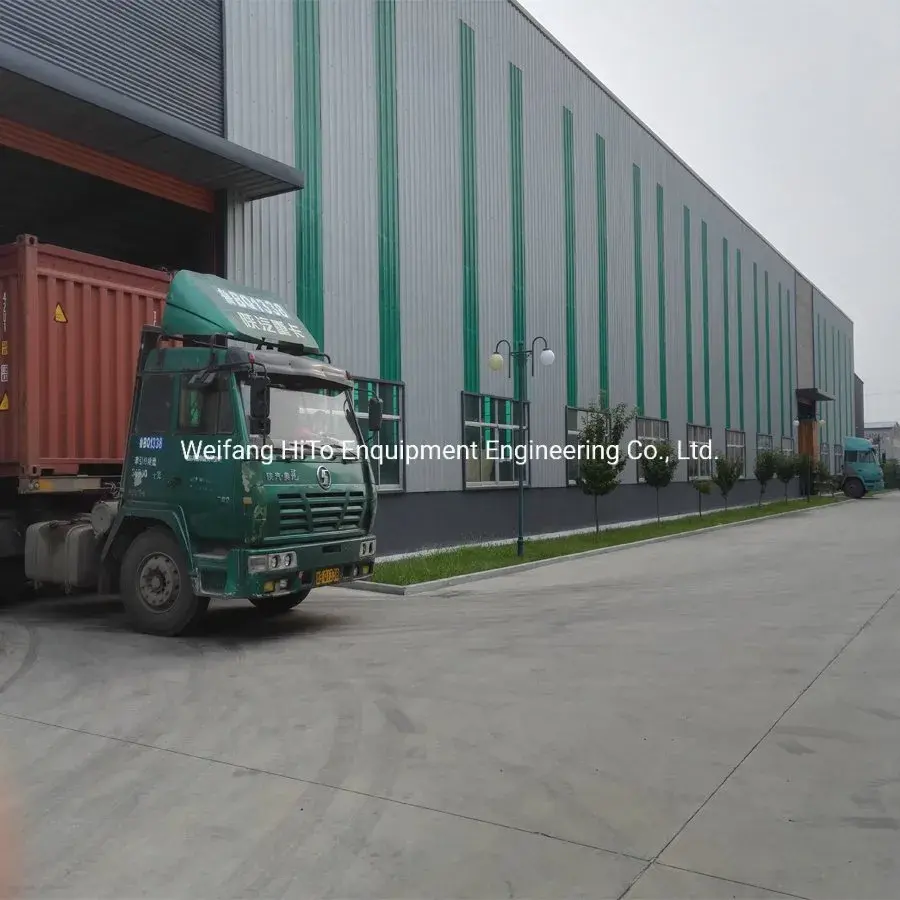 Coil Coating Line 2100CBM by HiTo 4