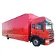 Mobile Store Trailer Mobile Banquet Hall Wholesale - SINOSWAN 4
