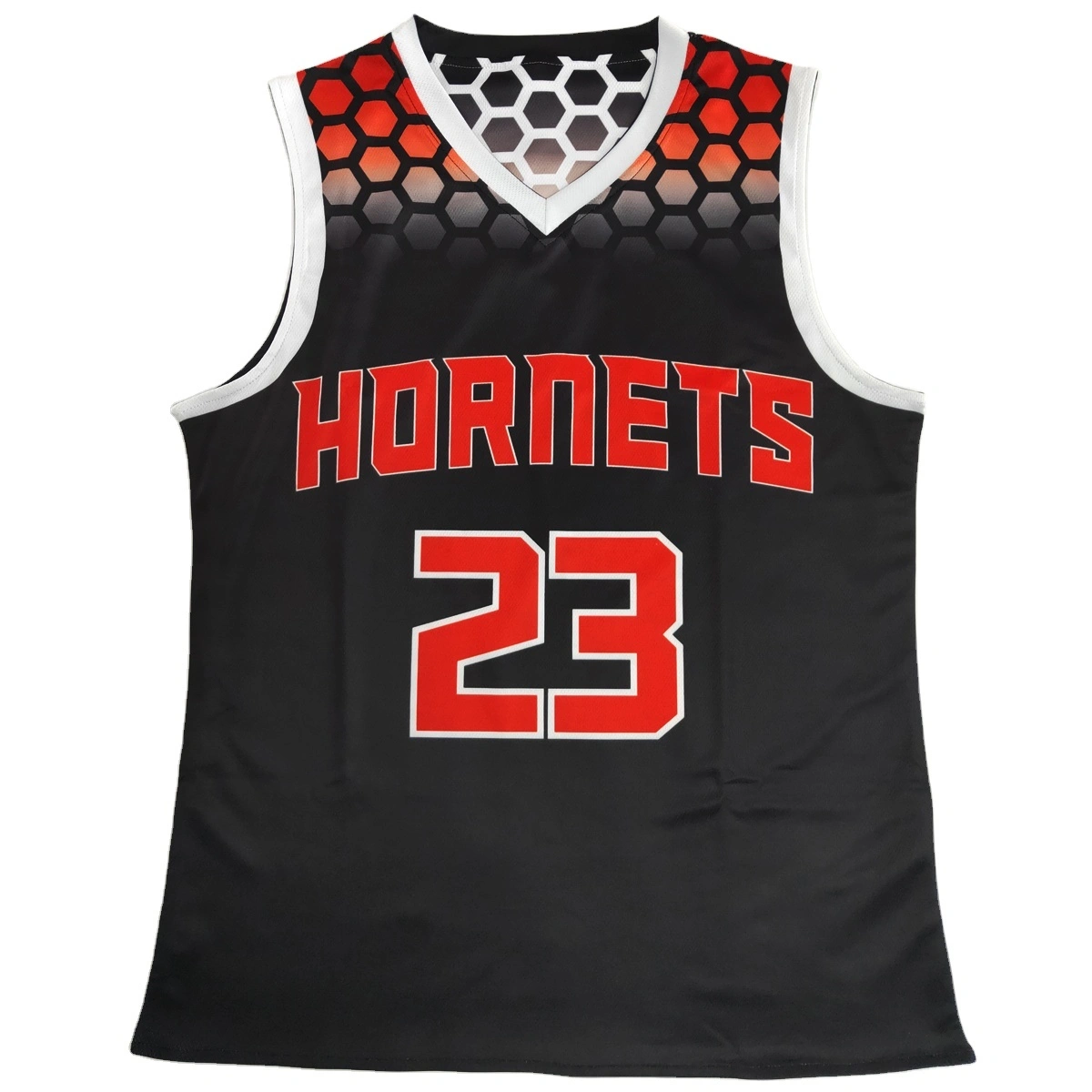 Maglia da basket reversibile personalizzata con MOQ basso 1