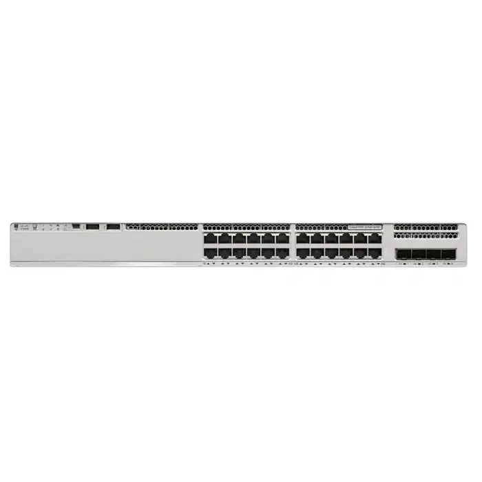C9200L-24PXG-4X-A 24 ports 8xmGig, 16x1G, 4x10G, PoE+ C9200L Series for Cis co 1